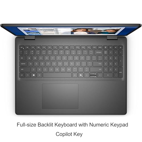 Dell 16 Laptop 16 in FHD+ Touch AMD Ryzen 7 250, 32GB DDR5, 1TB SSD miniatura 5
