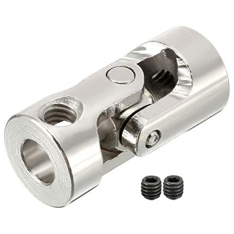 Junta Universal 1 Pieza 2-10 mm U-Joint Conector para Barcos Cover