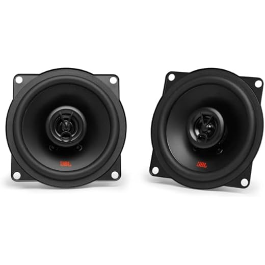 JBL Stage2 524FHI Coaxial Car Speaker 13Cm