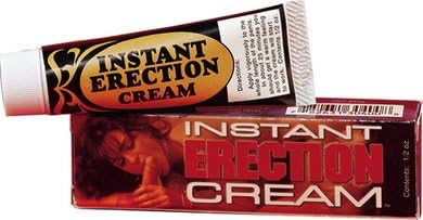 Erection Cream