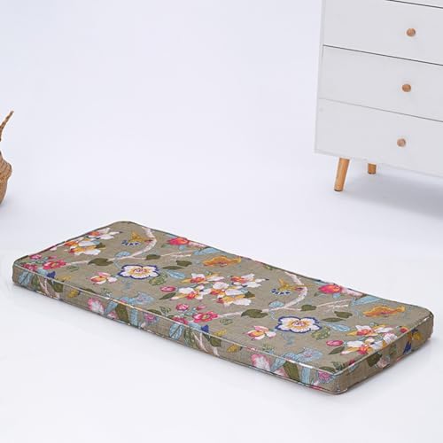 ����/���O�p�x���`�N�b�V�����p�b�h 120cm/150cm/100cm/90cm x 40cm/30cm�A2/3�l�|���A�_�C�j���O�A�K�[�f���p�e�B�I�A�\�t�@�A�|�[�`�A�o���p�A���K�� �V�[�g�p�b�h (3�A90x50x5cm)