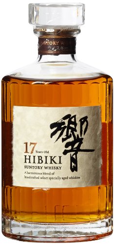 Hibiki 17 Jahre Japanese Blended Whisky (1 x 0.7 l) – Bild 3