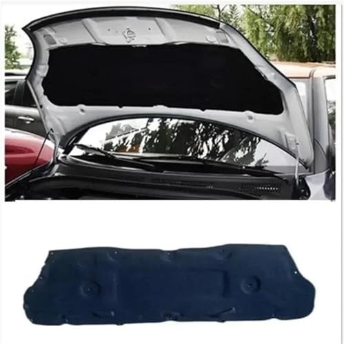 Coton isolant thermique et couvercle anti-bruit Suzuki Swift - 3