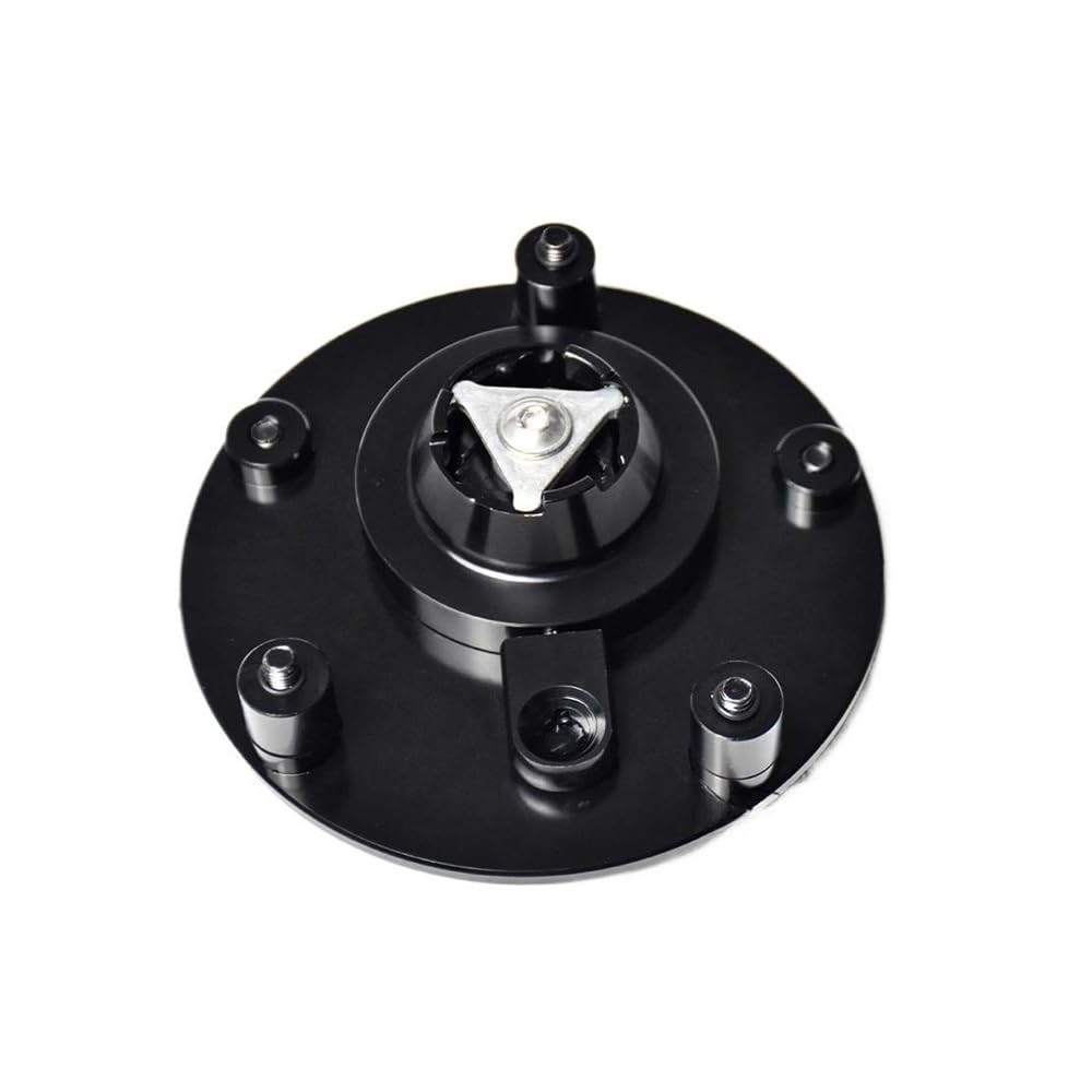 Tappo carburante moto Coperchio Del Serbatoio Carburante Con Apertura Rapida Per Motocicletta Per Mo&nster 600/620/695/750 Tappo Della Benzina Serratura Accessori
