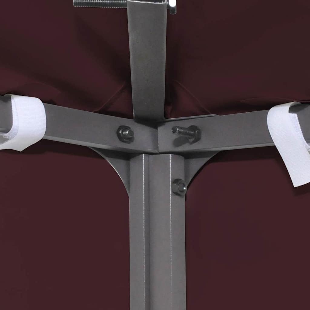 Copertura Per Gazebo 3x4m | Tetto Impermeabile In PVC | Grigio Talpa | VidaXL - Foto 2