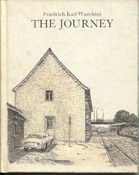 Hardcover Journey Book