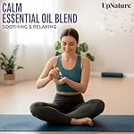 UpNature Self Care Essential Oil Roll On Set (3 Pack) – Gifts for Mom, Relief Relaxation Gifts for Women – Essential Oils Aromatherapy Rollers - Breathe, Beauty & Calm - Image 5