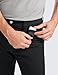 CRZ YOGA Men's All Day Comfy Golf Pants with 5-Pocket - 30
