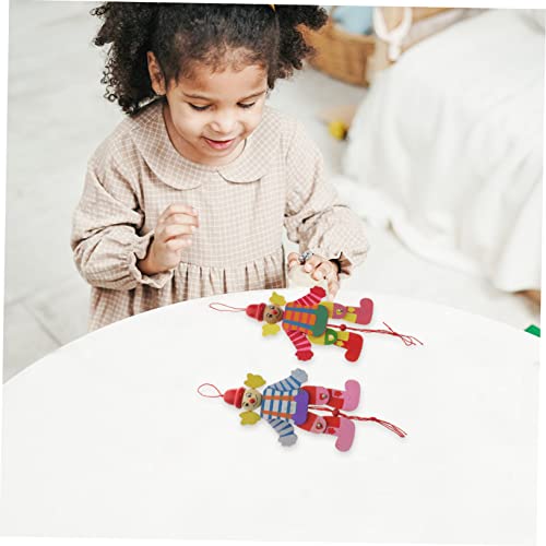 ifundom 2 Peças Corda Presentes De Reunião De Família Cesta De Páscoa Enchimento Brinquedos De Conta