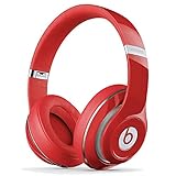 Beats Studio Wireless Over-Ear Headphone - Red