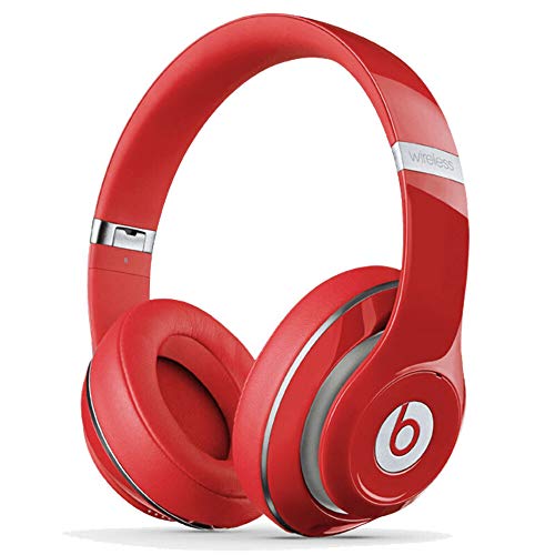 Beats Studio Wireless Over-Ear Headphone - Red