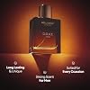 Bellavita Luxury G.O.A.T. Eau de Parfum | 100 ml (3.4 fl.oz.) | Perfume para Hombre | Notas de Cítricos, Bergamota, Pachulí y Vetiver | Fragancia Masculina de Larga Duración 5