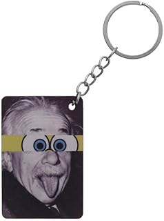 سلسلة مفاتيح خشبية مطبوعة من الكوكب سعة 2 مل - متعددة الالوان 160