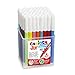 Produktbild CARIOCA Joy Pot | auswaschbare Filzstifte für Kinder, Filzstifte mit feiner Spitze,, 60 Stück