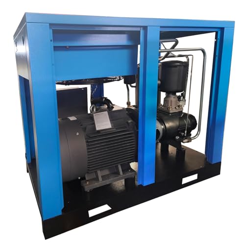 LRSD 40HP VSD Industrial Compressor