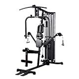 Die Kraftstation überzeugt insbesondere durch das 3D-Flex Motion-System für ein variantenreiches Seilzugtraining wie zum Beispiel Flies, Crunches, Armcurl, Beinadduktion, Beinabduktion und viele andere.