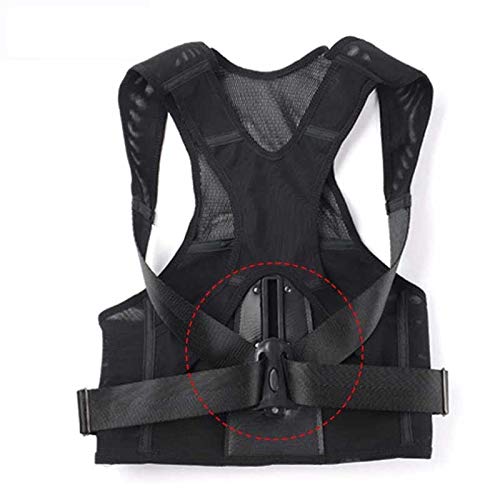 Soulager le mal de dos avec ce correcteur de posture épaule et taille - 4