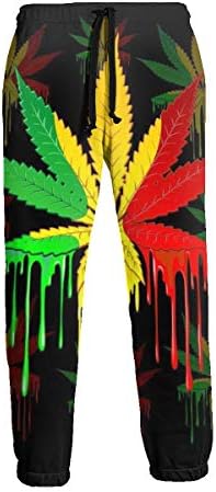 Private Bath Customiz Mens Womens Joggers Sweatpants Casual Pants Unisex Sports Jogging Trousers with Drawstring