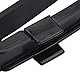 Motorrad Schwarz Kunststoff Kette Slider Guide Protector für XR250R 1991-2004 XR400R 1996-2004 XR600R 1991-2000 XR650L 1993-2019