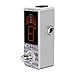 VSN Guitar Tuner Pedal High Precision Chromatic Tuners Tiny Size