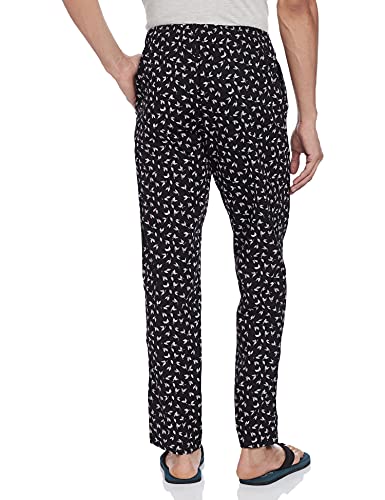 Image of Amazon Brand - Symbol Cotton Men Casual Style Pajama Bottom (Pack Of 2)