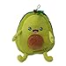Soma Pluszowa poduszka z awokado Cuddle Kawaii XXL 30 cm żywność zabawka pluszowa zabawka zabawka zabawka pluszowa zabawka pluszowa zabawka owoce zielona pomysł na prezent