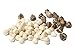 Moringa Seeds Kernel Shelled 2 oz. - Clean PKM1 Variety - Edible - Moringa Oleifera - Malunggay - Semillas De Moringa - Drumstick Tree - Non-GMO - 250 to 300 Seeds Approx.