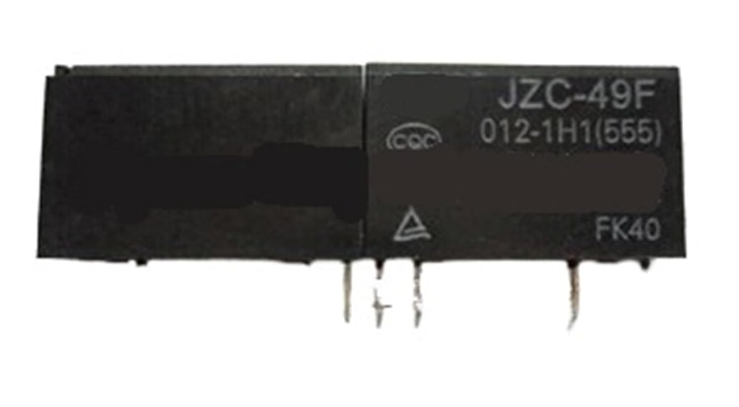 1pcs JZC-49F-012-1H1 JZC-49F/012-1H1 JZC-49F 012-1H1 49F 012 12VDC 12V Relay DIP4