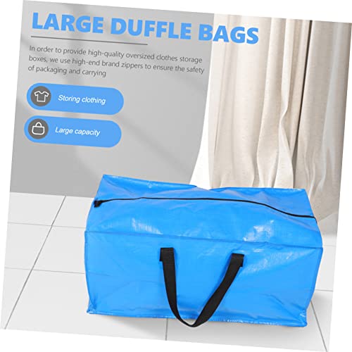 VALICLUD 2 Unidades saco de armazenamento portátil malas de viagem femininas sacos de armazenamento