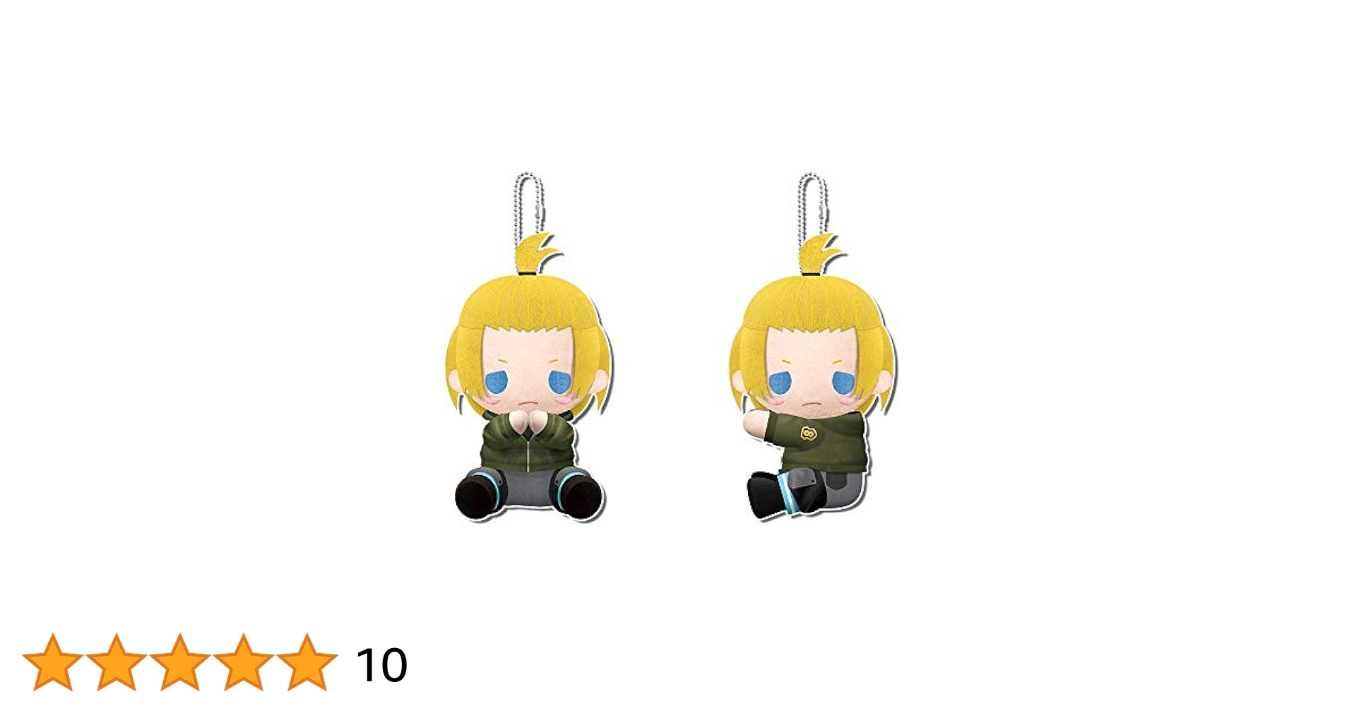 炎炎ノ消防隊　ピタぬい 炎炎ノ消防隊 ぴたぬい 新門紅丸 (キャラクターグッズ) - ホビー