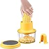 Amazon.com: Corn Peeler, Corn Stripper, Corn cob Stripping Tool Corn ...