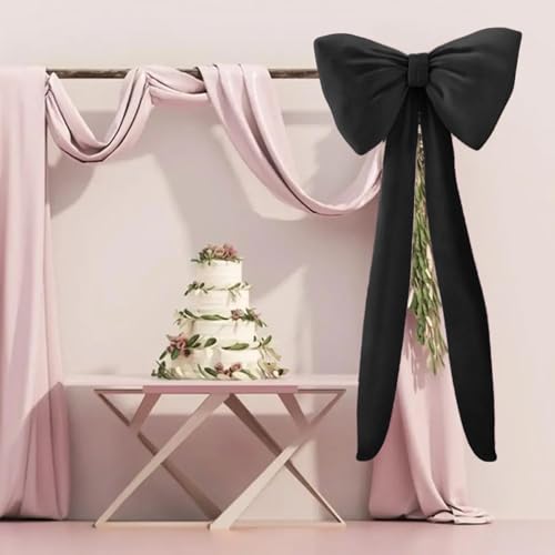 Extra Grand Arbre de Noël en PVC dense avec support en métal robuste - 7