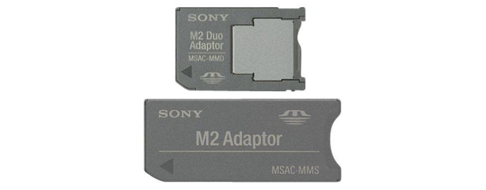 Sony MSACMMDS - Adaptador para Tarjetas de Memoria, Gris