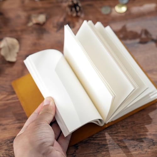 Carnet de notes en cuir compact 15x10 cm pour ne plus perdre vos idées
