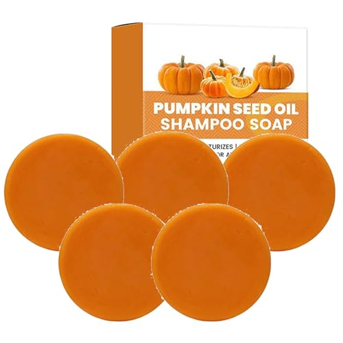 Shampoing solide pour la pousse des cheveux nourrissant et fortifiant 100 g