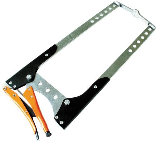 アルミG型グリッププライヤー 785mm 14432