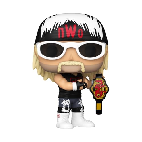 Funko POP! Wolfpac Hogan 9 cm WWE - vue 5