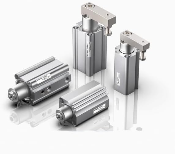 1PCS New SMC MKB12 Series Rotary Clamping Cylinder MKB12-20RZ Cylinder Diameter 12MM Right Rotation
