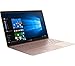 ASUS ZenBook 3 12.5-inch Ultra-Slim Core i7 Lightweight Laptop UX390UA 16GB 2133Mhz DDR4, 512GB SSD, Intel KabyLake Core i7 7500U 2.7GHz Processor, Fingerprint Sensor, Harman Kardon Quad Speakers