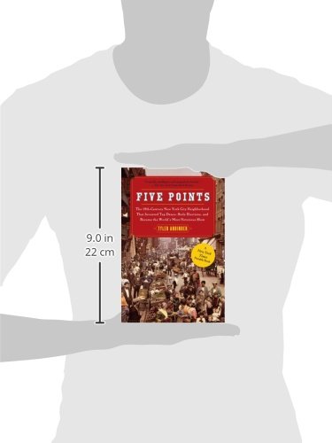 image for Free Press Five Points: The 19th Century New York City Neighborhood th