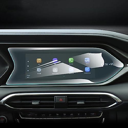 Verre trempé Trumpchi GS4 2020-2023 protection écran de navigation haut de gamme
