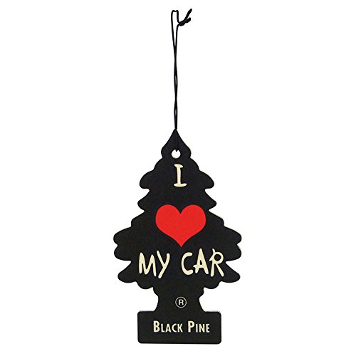 Preisvergleich Produktbild Arbre Magique Lufterfrischer Wunderbaum Black Pine