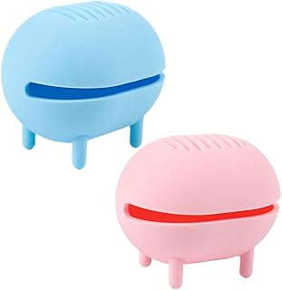 Mikinona 2pcs Makeup Blender Box Beauty Egg S...