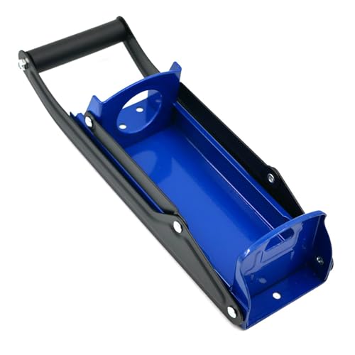 Trituradora de latas resistente de 16 oz con abridor para fijar en pared 7