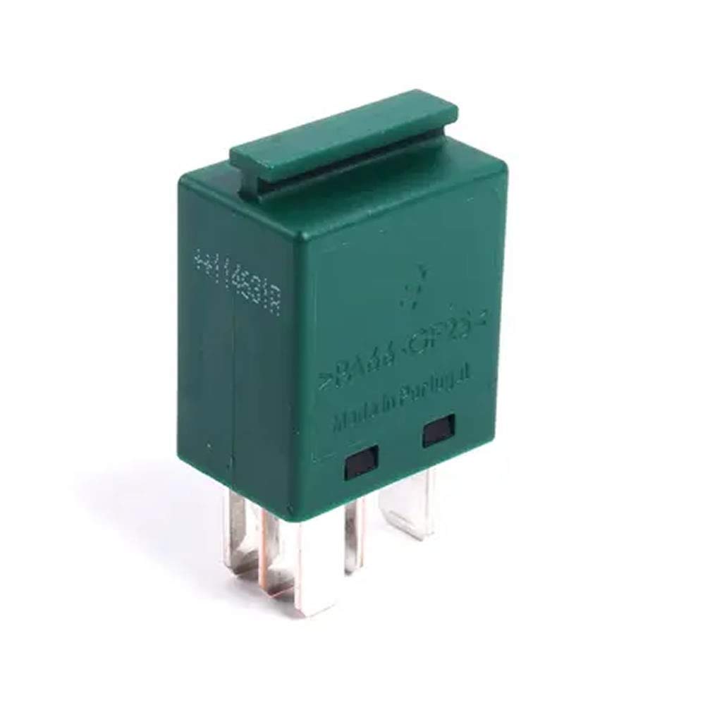 Front Windscreen Wiper Relay 61366980177 6980177 fit for 1 E81 E70 E70N E71 E72 E81 E82 E82E Green