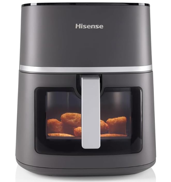 HAF1900D AIRFRYER 7 LT DIGIT. CESTELLO TRASP.