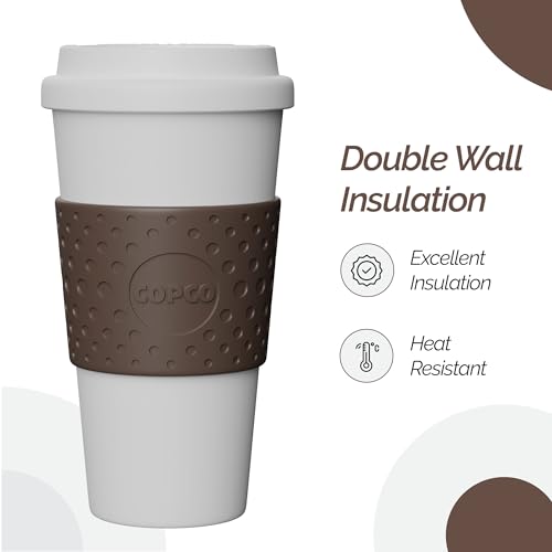 Copco Acadia Reusable Travel Mug