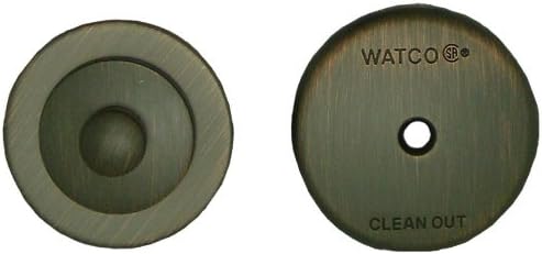 48400-BZ NuFit Lift and Turn Trim Kit, Oil-Rubbed Bronze