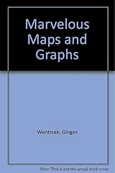 Paperback Marvelous Maps and Graphs Book