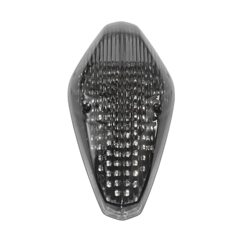 Feu arrière moto intégré LED haute visibilité pour VTX 1800T et 1300